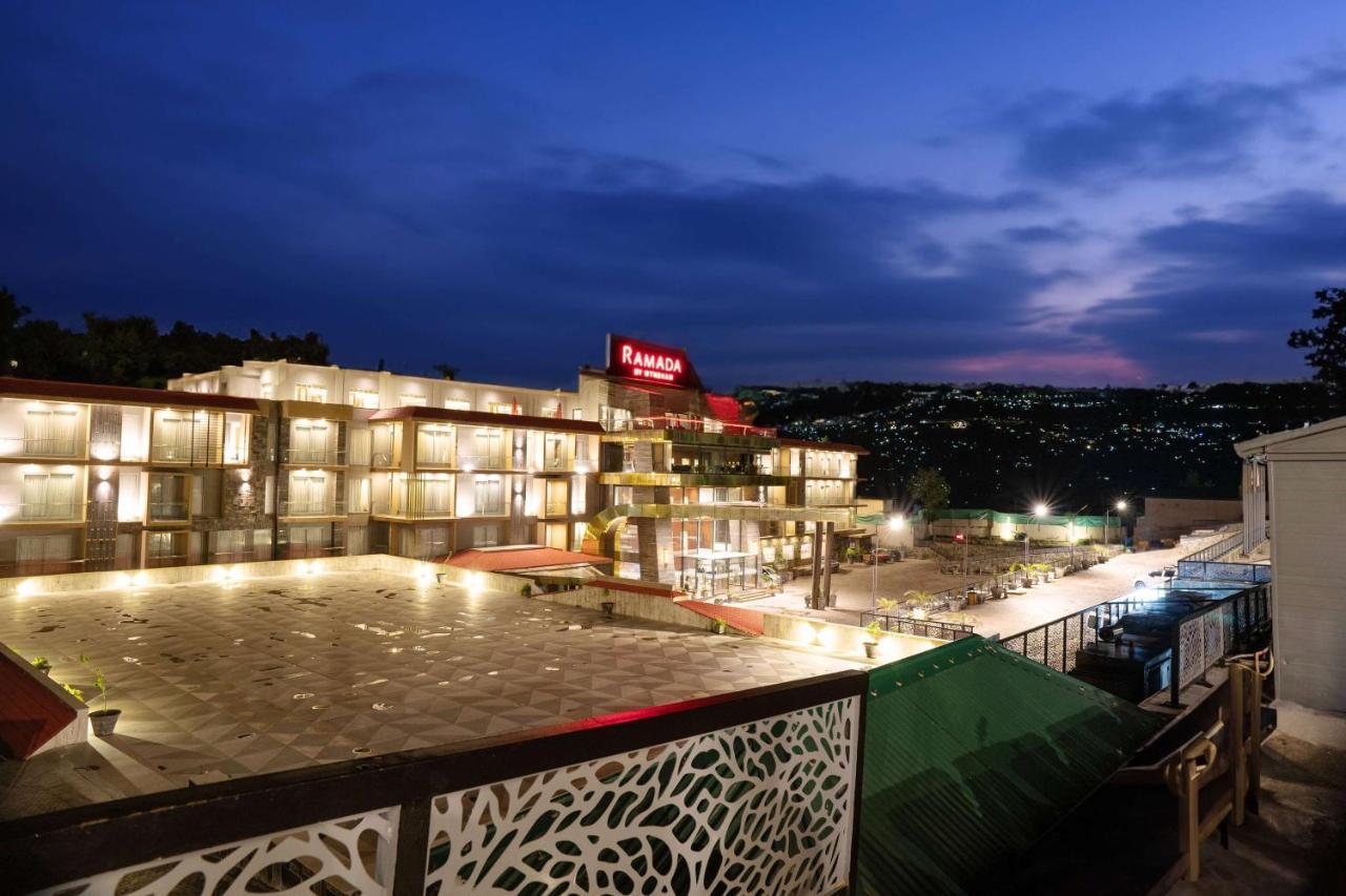 Ramada By Wyndham Murree Lower Topa Resort Екстериор снимка